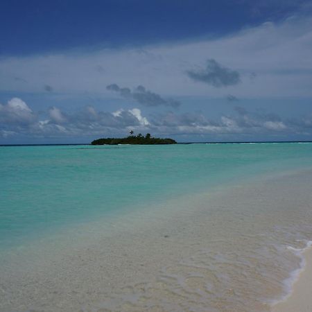 Ras Village Rasdhoo Екстер'єр фото