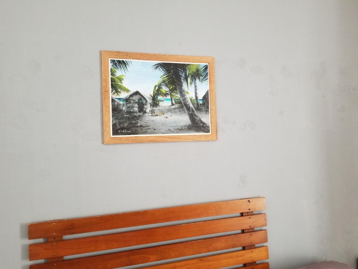 Ras Village Rasdhoo Екстер'єр фото