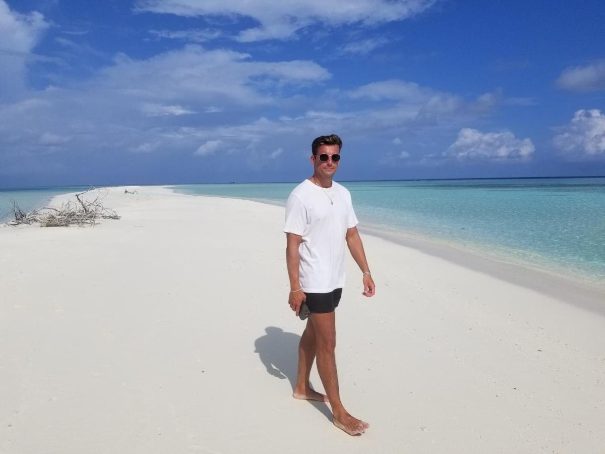 Ras Village Rasdhoo Екстер'єр фото