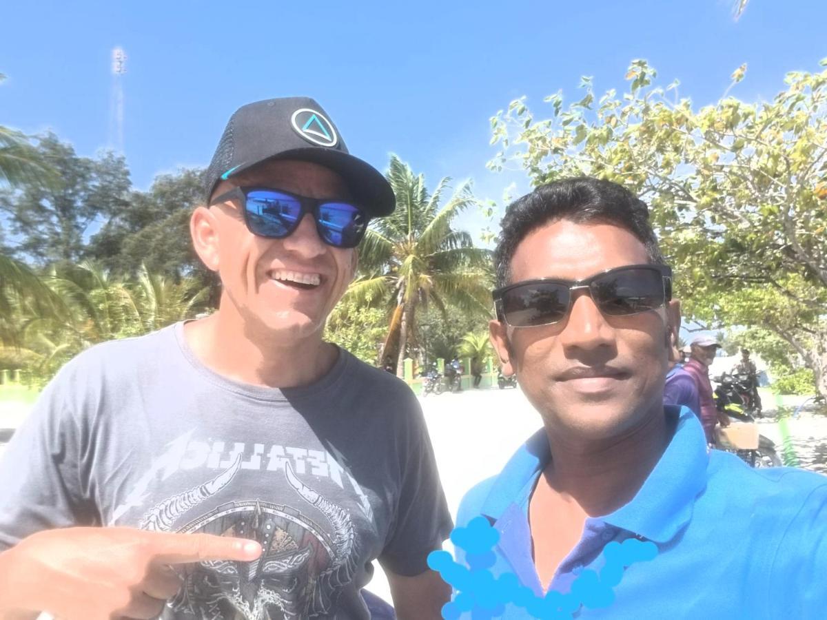 Ras Village Rasdhoo Екстер'єр фото
