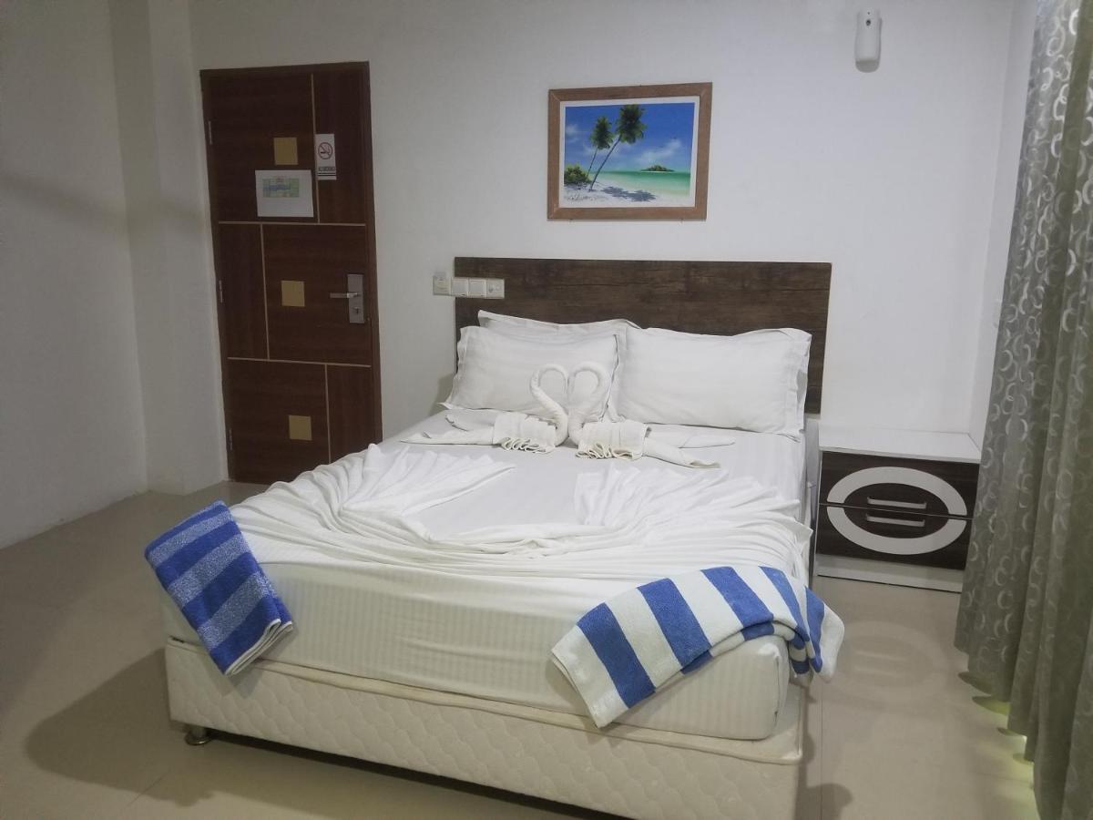 Ras Village Rasdhoo Екстер'єр фото