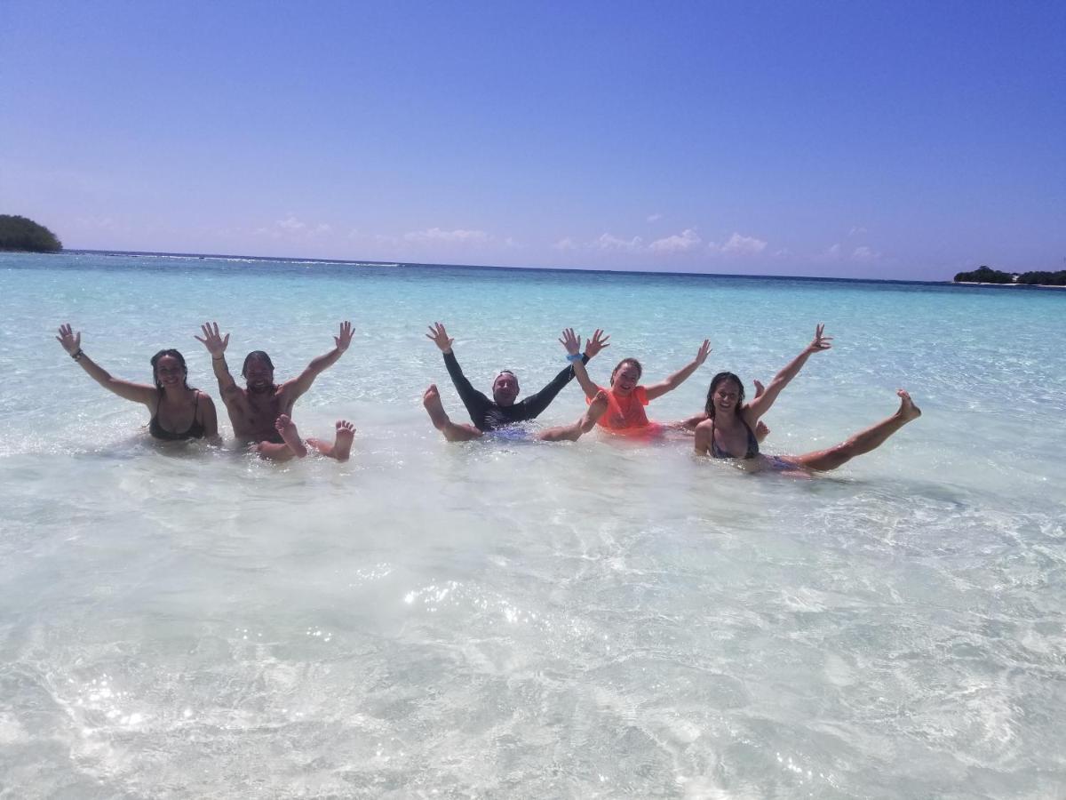 Ras Village Rasdhoo Екстер'єр фото