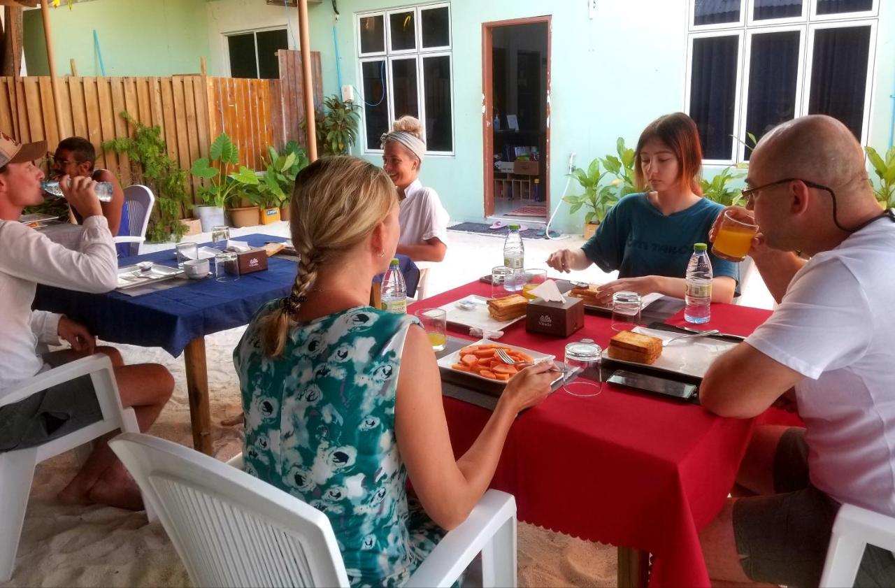 Ras Village Rasdhoo Екстер'єр фото