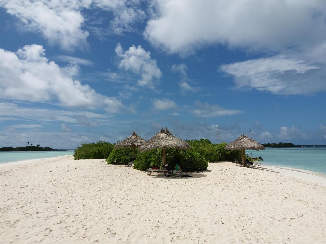Ras Village Rasdhoo Екстер'єр фото