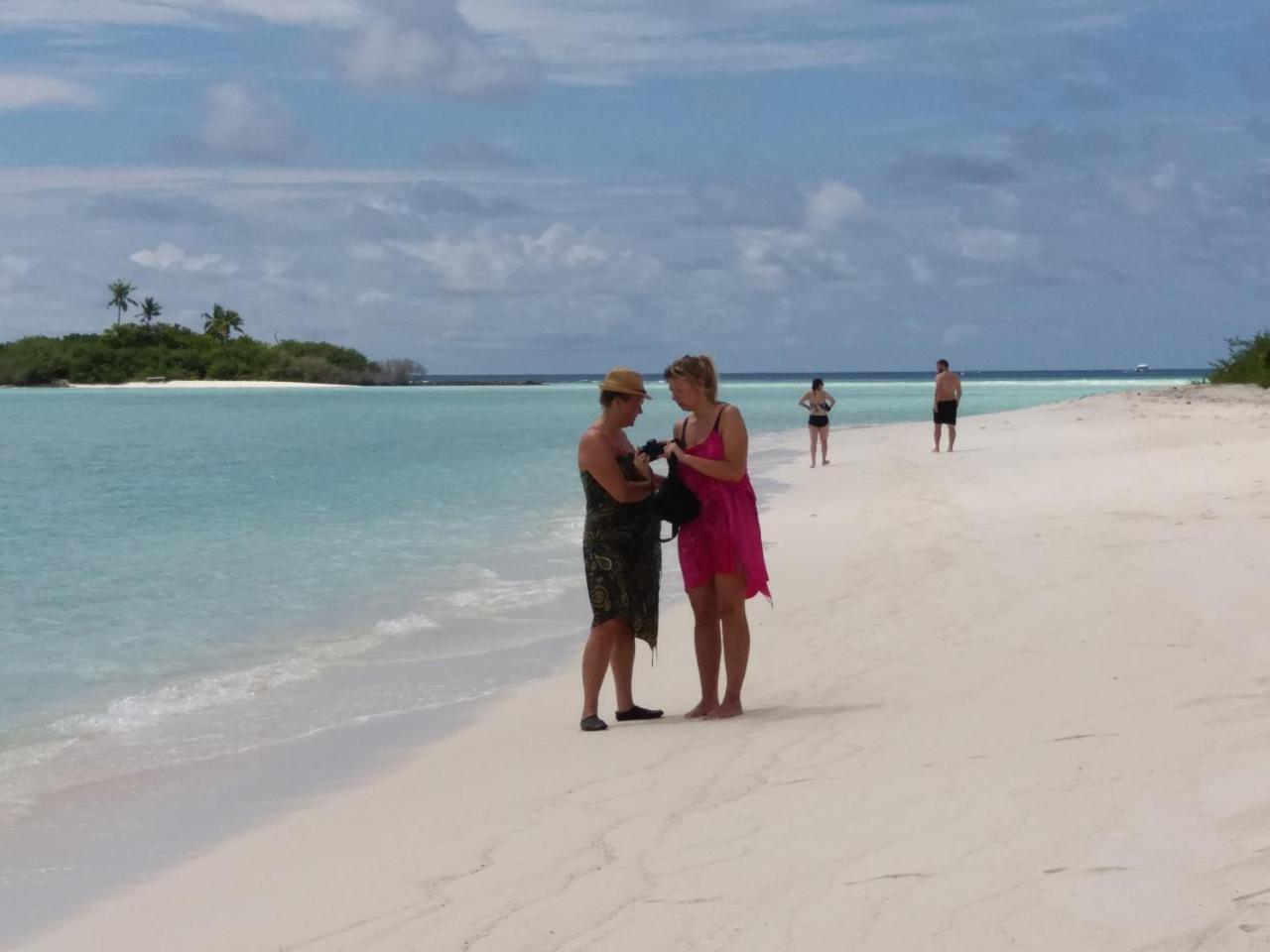 Ras Village Rasdhoo Екстер'єр фото
