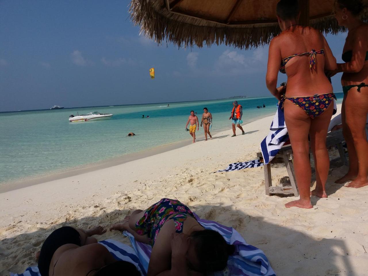 Ras Village Rasdhoo Екстер'єр фото