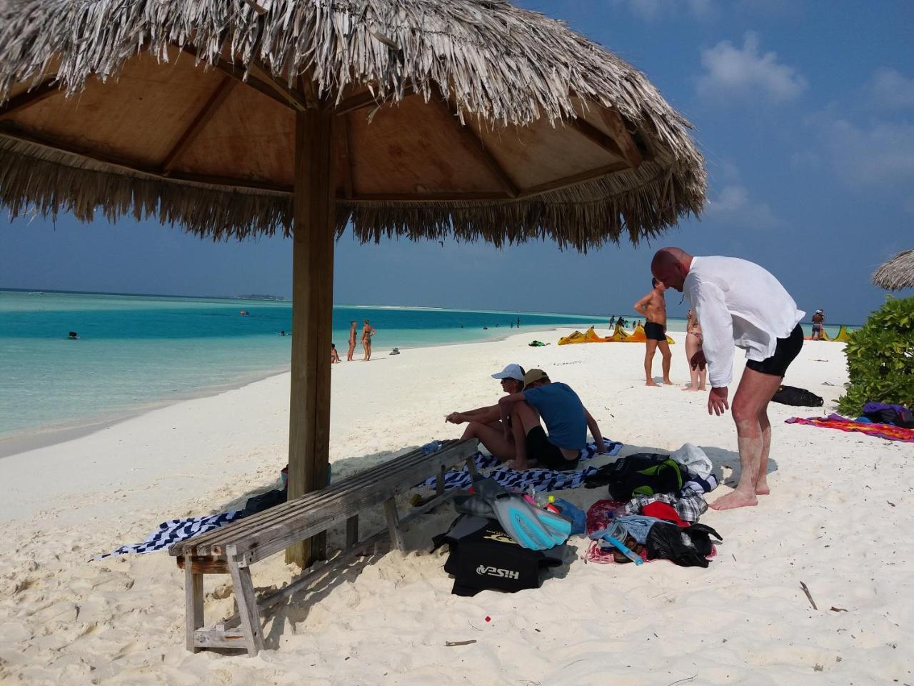 Ras Village Rasdhoo Екстер'єр фото