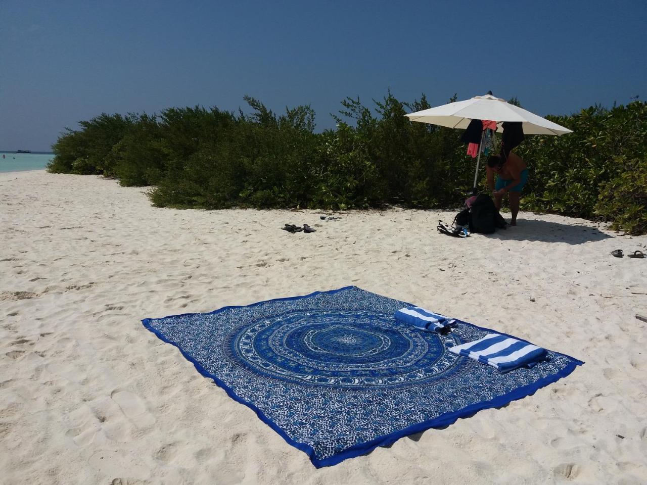 Ras Village Rasdhoo Екстер'єр фото