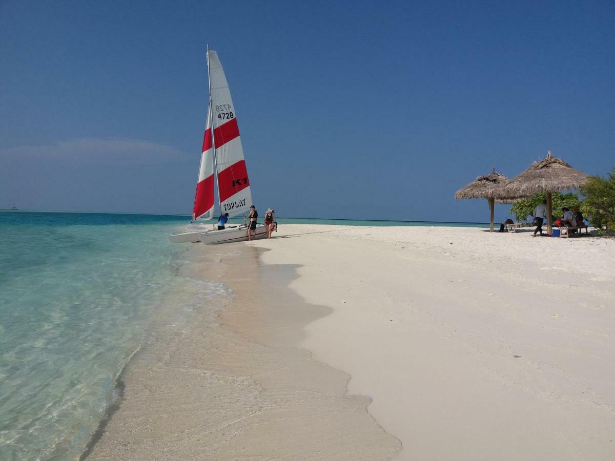 Ras Village Rasdhoo Екстер'єр фото