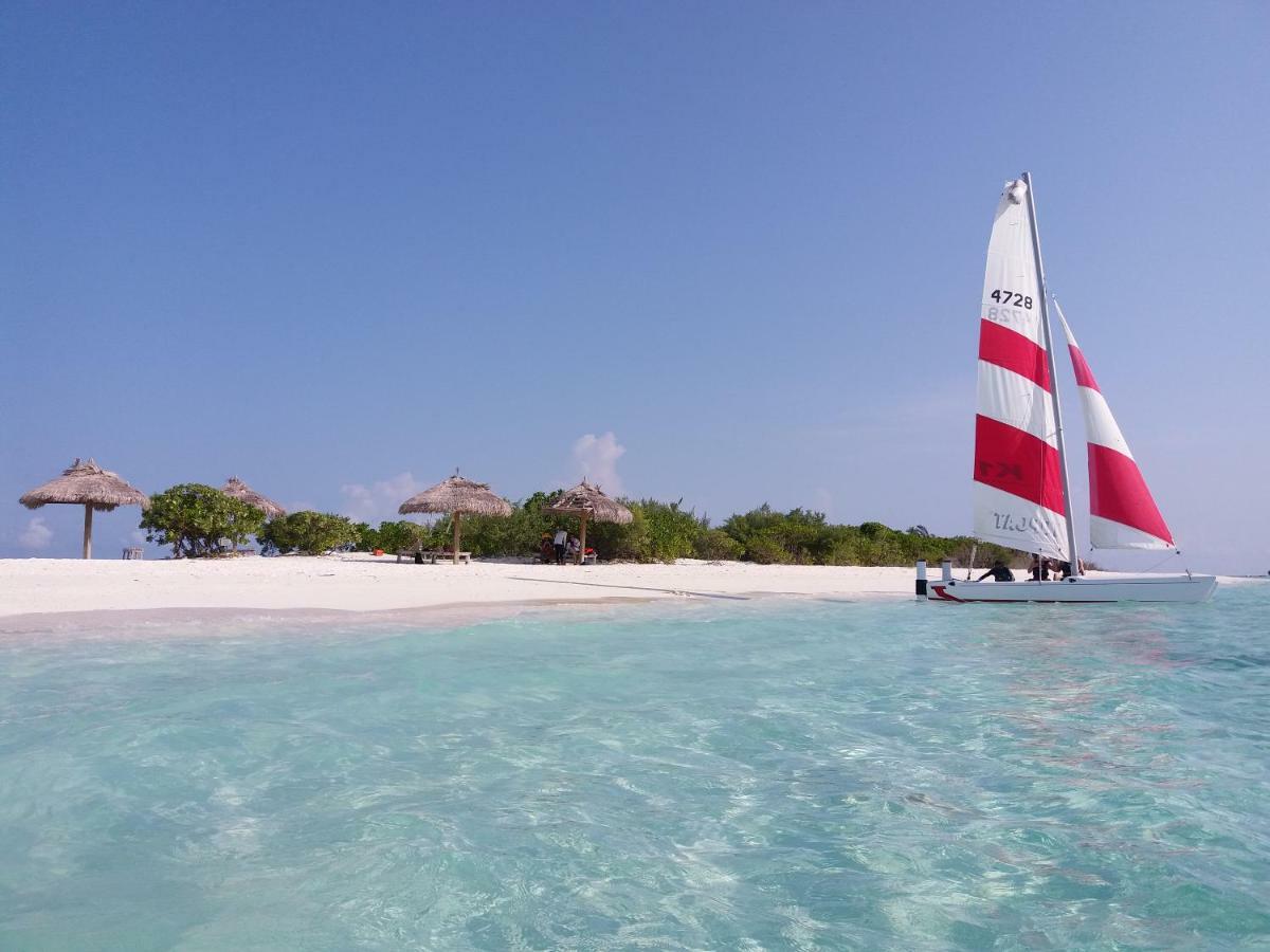 Ras Village Rasdhoo Екстер'єр фото