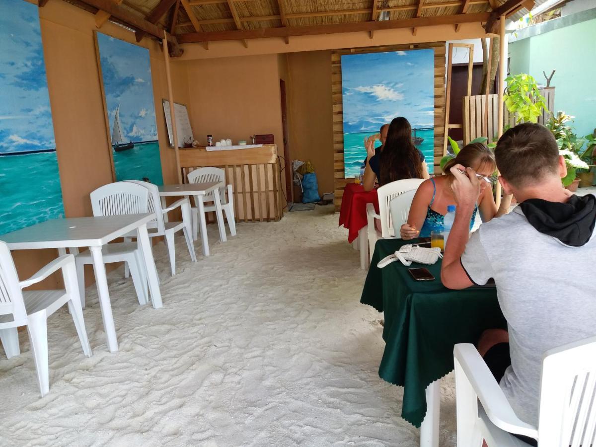 Ras Village Rasdhoo Екстер'єр фото