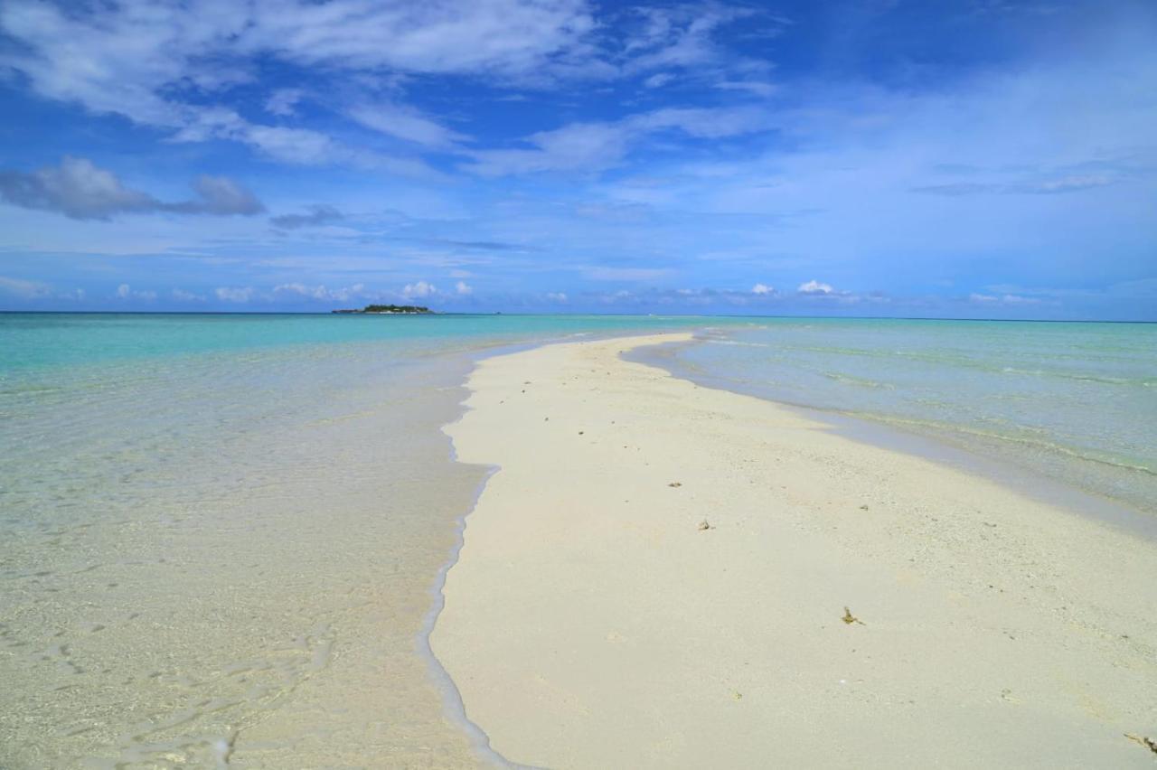 Ras Village Rasdhoo Екстер'єр фото